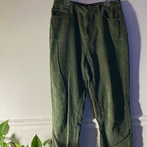 Urban outfitters mom jeans